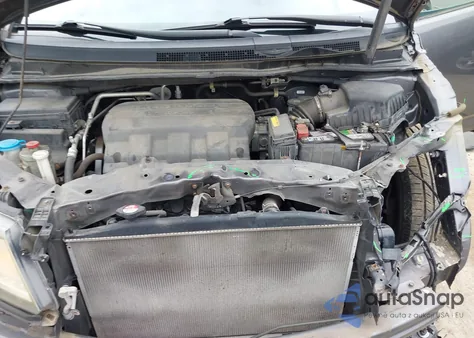 2015 Honda Odyssey Touring/Touring Elite z USA, uszkodzony, nr VIN 5FNRL5H99FB009627